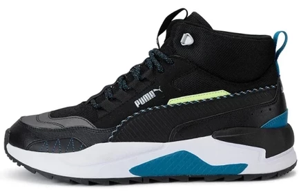 Мужские кроссовки Puma X Ray 2 Mid Wtr, черно-синие
