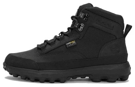 Ботинки Timberland Euro Hiker Mid, черные