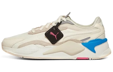 Кроссовки Puma RS X3 Kang Daniel, белые