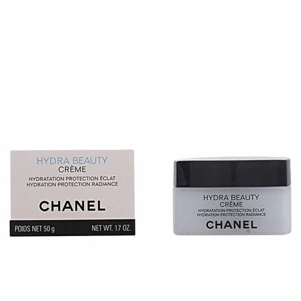 Увлажняющий крем Chanel Hydra Beauty, бежевый