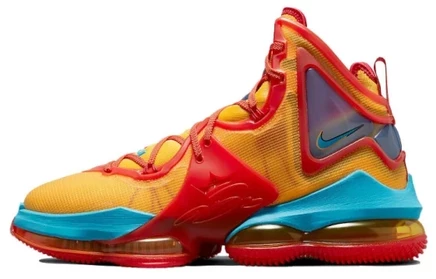 Мужские кроссовки Nike LeBron 19 EP «Tune Squad»