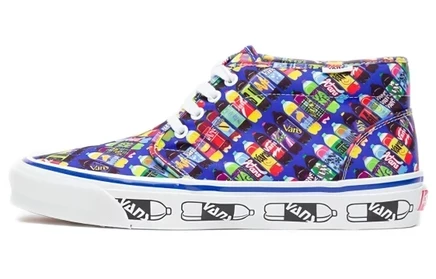 Мужские кеды Vans Fergadelic OG Chukka LX