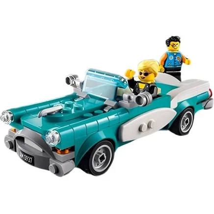 Конструктор LEGO 40448 винтажный кабриолет, 189 деталей