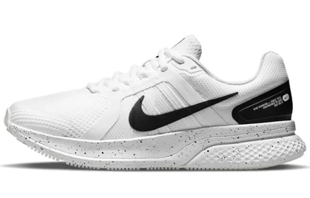 Женские кроссовки Nike Air Max Viva, бело-черные