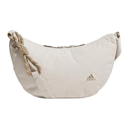 Женская сумка через плечо Adidas, экрю