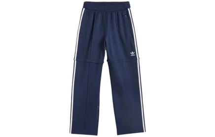 Мужские брюки adidas Originals Pop Beckenbauer, синие