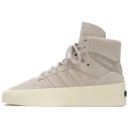 Унисекс-кроссовки Adidas Fear of God 86 High, серые