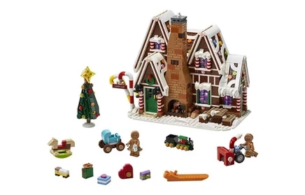 Конструктор LEGO Creator «Пряничный домик» 10267