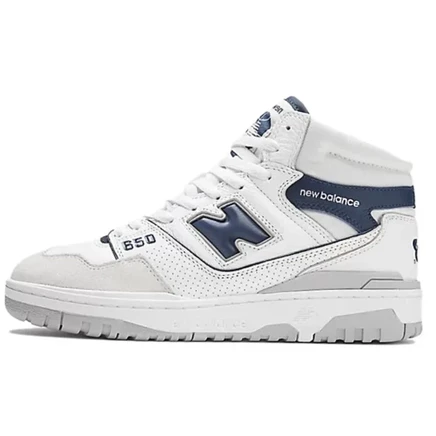 Мужские кроссовки New Balance 650R WJ, бело-синие