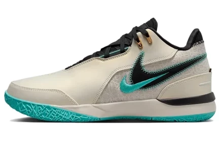 Мужские кроссовки Nike LeBron Nxxt Gen, разноцветные