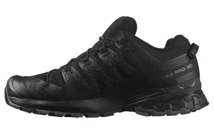 Мужские кроссовки Salomon Xa Pro 3D V9, черные
