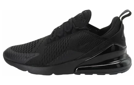 Мужские кроссовки Nike Air Max 270, черные