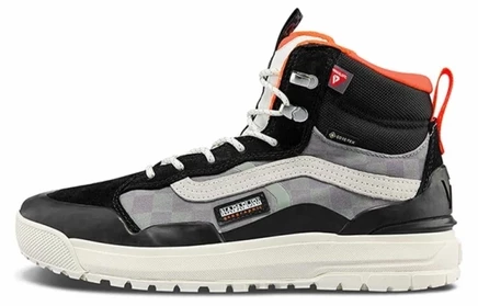 Мужские кроссовки Vans UltraRange Hi Gore-Tex, черно-серые
