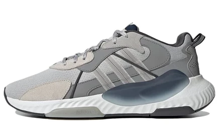 Мужские кроссовки Adidas Hi Tail, серо-синие