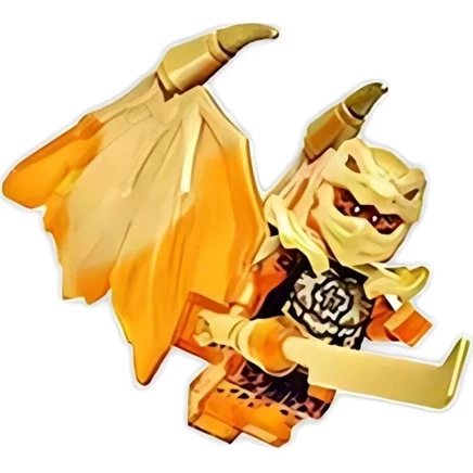 Конструктор LEGO Ninjago фигурки