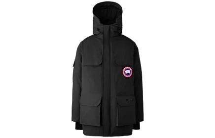 Мужская парка Canada Goose Expedition Heritage, черная