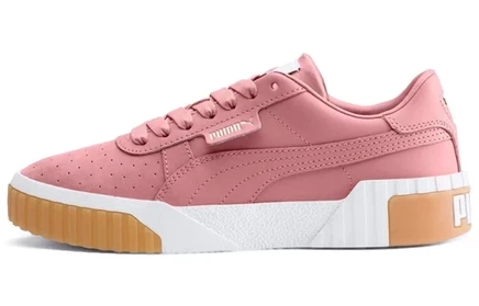 Женские кроссовки Puma Cali Exotic, розовые