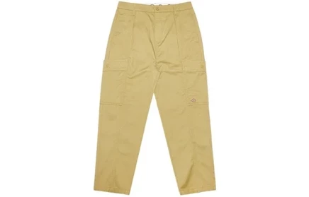 Женские карго-брюки Dickies, хаки-зеленые
