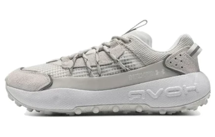Мужские кроссовки Under Armour 196886258311, серо-белые
