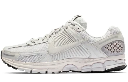 Унисекс-кроссовки Nike Air Zoom Vomero 5, белые
