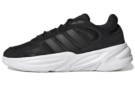 Кроссовки Adidas Neo Ozelle, черно-серые