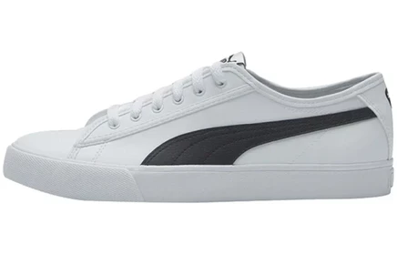 Унисекс кеды Puma Bari FS SL, бело-черные