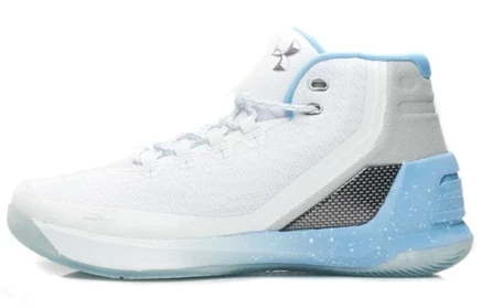 Мужские кроссовки Under Armour Curry 3 Birthday