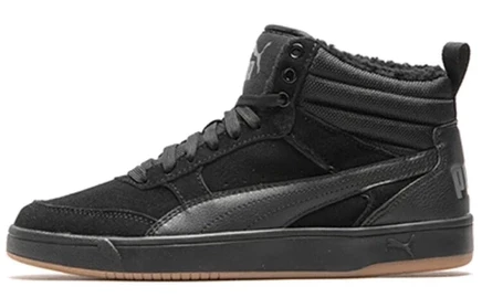 Мужские высокие кеды Puma Rebound Street, черные