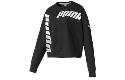 Женский свитшот Puma, черный