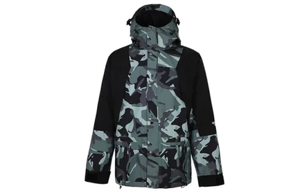 Мужская ветровка The North Face 1994, разноцветная