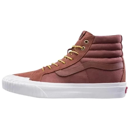 Мужские кеды Vans Sk8-Hi Reissue 138, красные