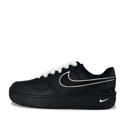 Унисекс-кроссовки Nike Gamma Force, черные