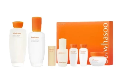 Набор для ухода за лицом Sulwhasoo