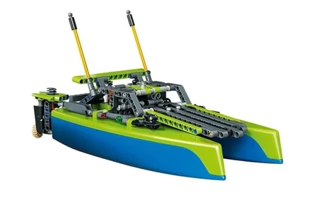Конструктор LEGO Technic «Катамаран», 42105