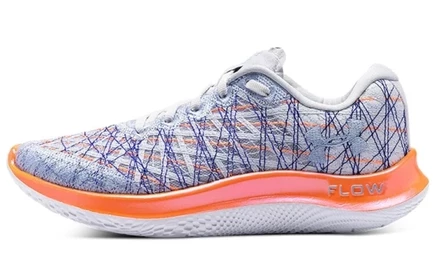 Женские кроссовки Under Armour Velociti Wind, серые