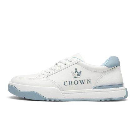 Мужские кроссовки Crown Low Top, бело-синие