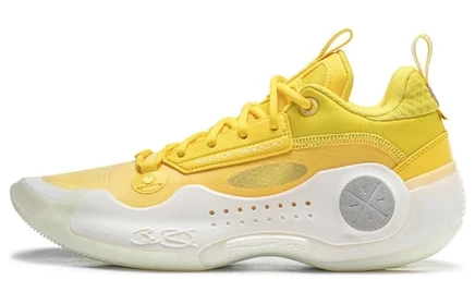 Мужские кроссовки Li-Ning WOW 10 Low, желтые