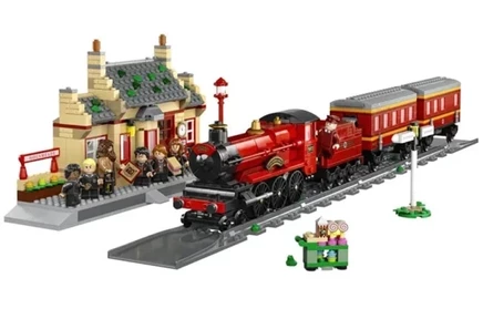 Конструктор LEGO «Хогвартс-экспресс и Хогсмид», 76423