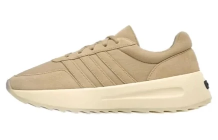 Мужские кроссовки Adidas Los Angeles Runner, бежевые