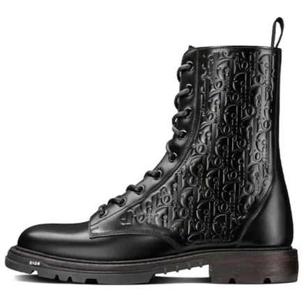 Женские ботинки Dior Explorer 2, черные