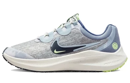 Женские кроссовки Nike Winflo 8 Shield, бело-синие