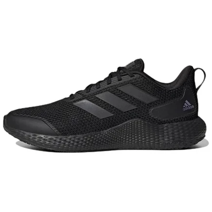 Мужские кроссовки Adidas Edge Gameday, черные