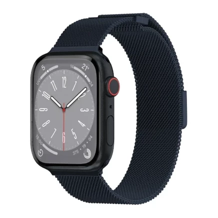 Миланский ремешок SwitchEasy для Apple Watch, черный