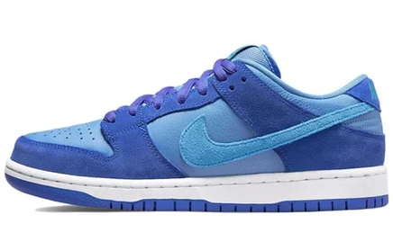 Мужские кеды Nike SB Dunk Low Pro Fruity Pack, синие