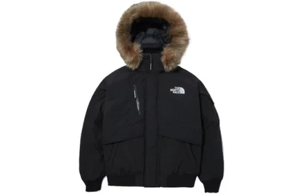 Унисекс пуховик The North Face Polar Air, черный