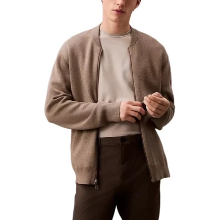Мужская куртка Calvin Klein, серая