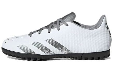 Мужские футбольные кроссовки Adidas Predator Freak 4, белые