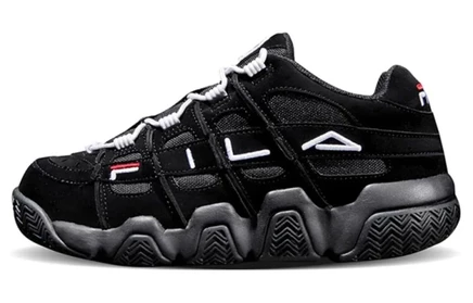 Мужские кроссовки Fila Barricade XT 97, черно-белые