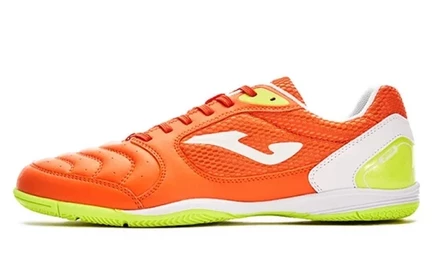 Мужские футбольные бутсы Joma, оранжевые