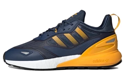 Мужские кроссовки Adidas ZX 2K Boost 2.0, синие